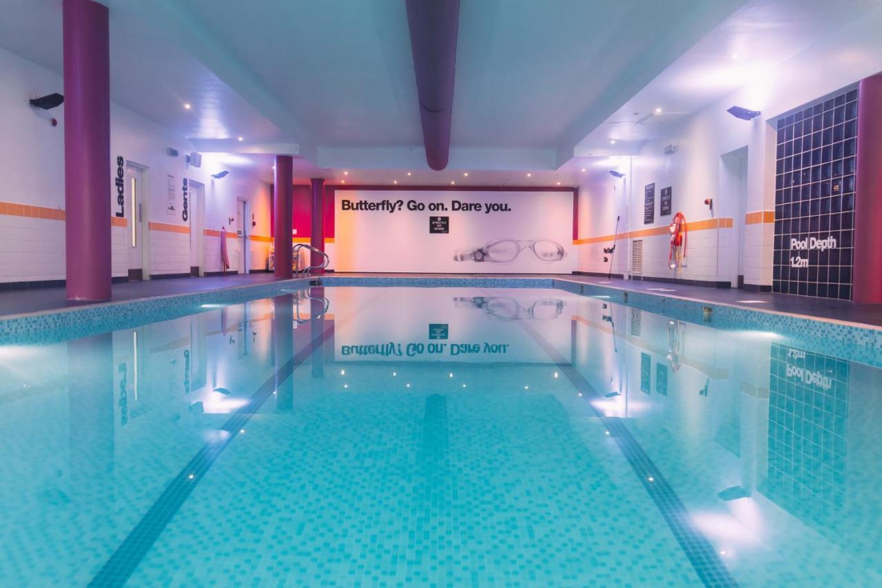 Armagh City Hotel Εξωτερικό φωτογραφία