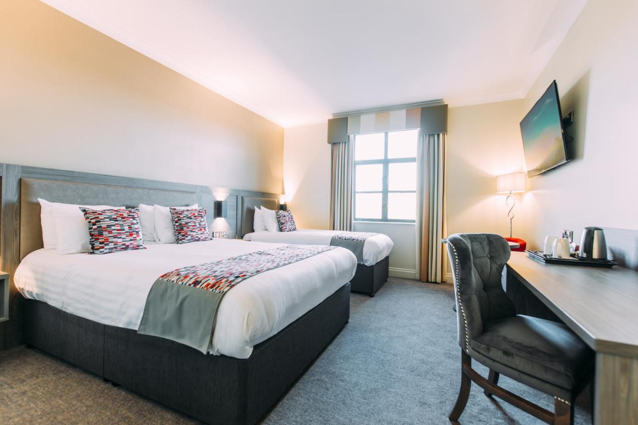 Armagh City Hotel Εξωτερικό φωτογραφία