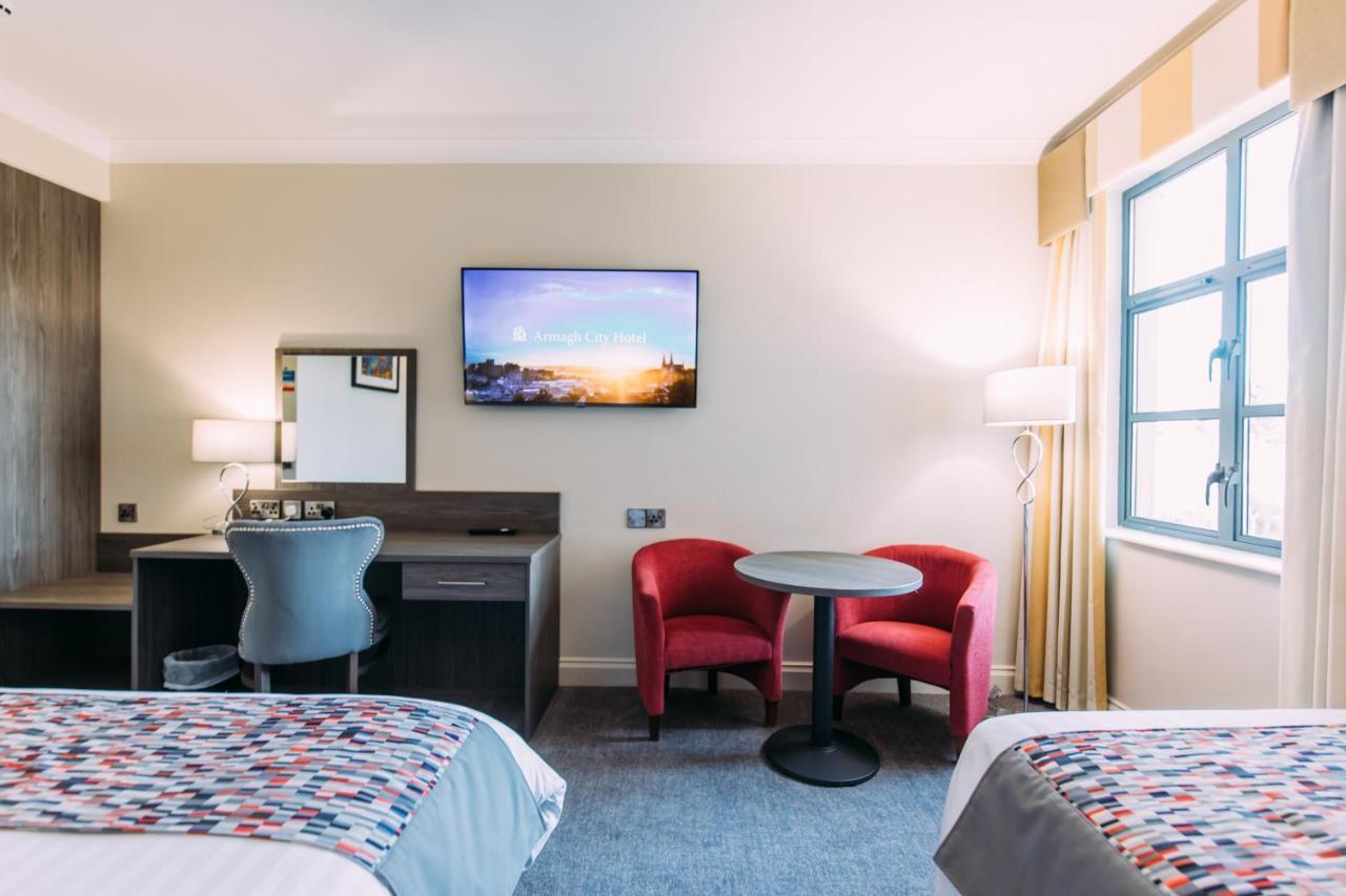 Armagh City Hotel Εξωτερικό φωτογραφία