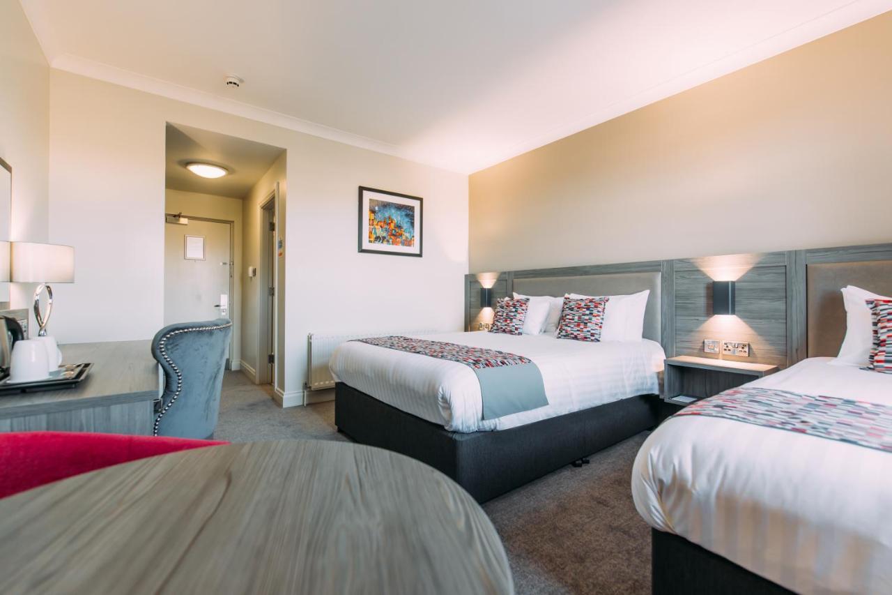 Armagh City Hotel Εξωτερικό φωτογραφία