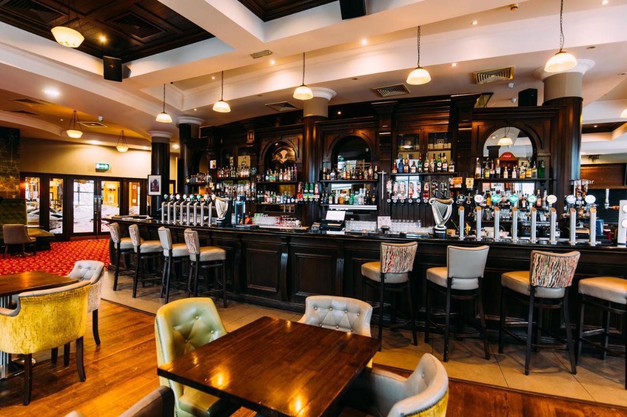 Armagh City Hotel Εξωτερικό φωτογραφία