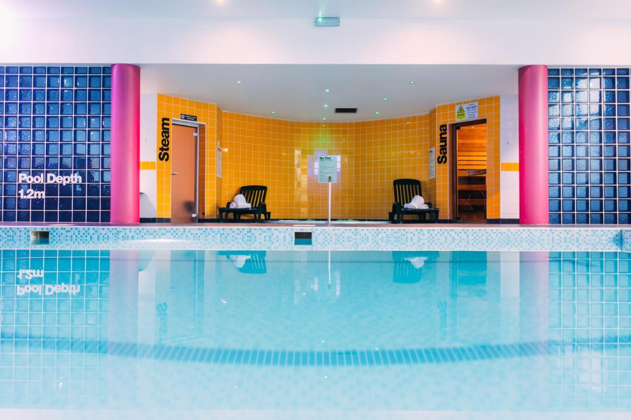 Armagh City Hotel Εξωτερικό φωτογραφία