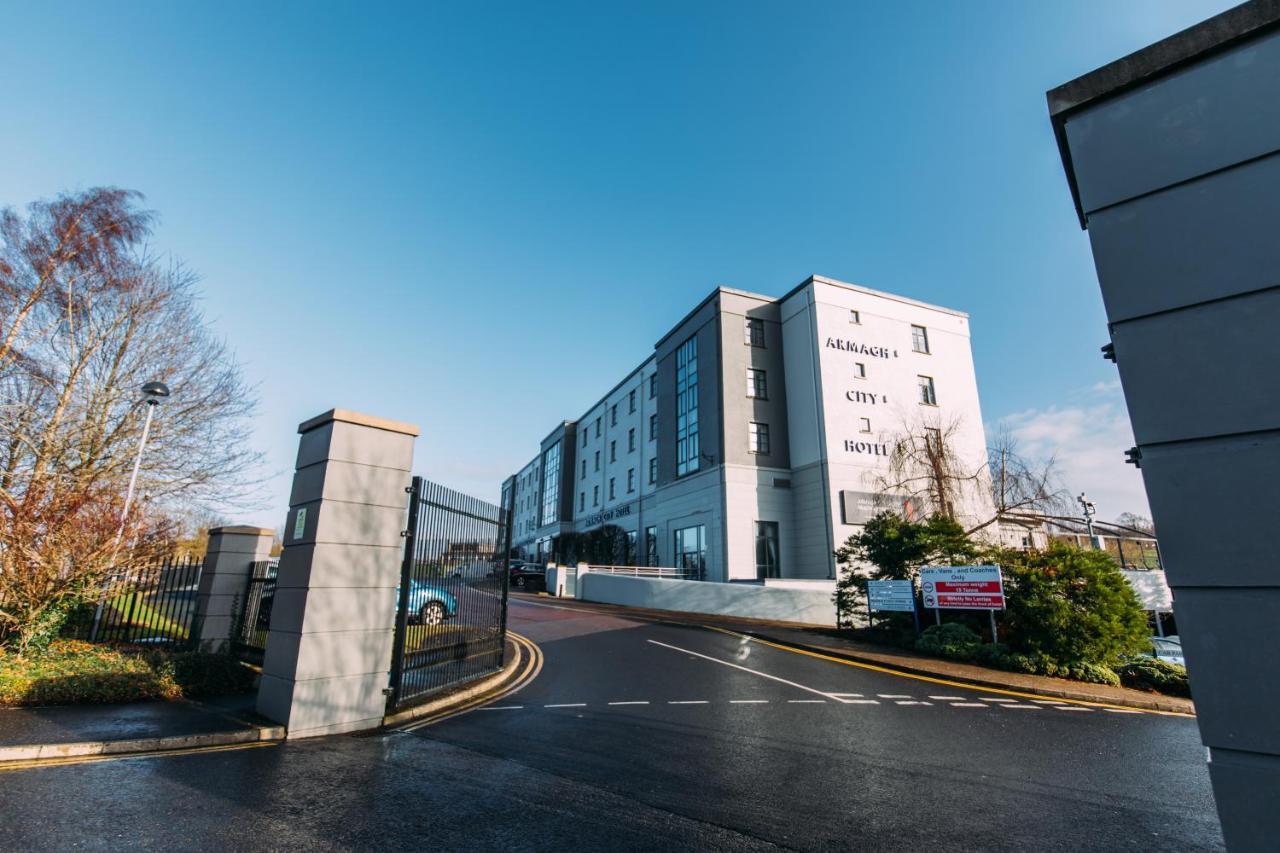 Armagh City Hotel Εξωτερικό φωτογραφία