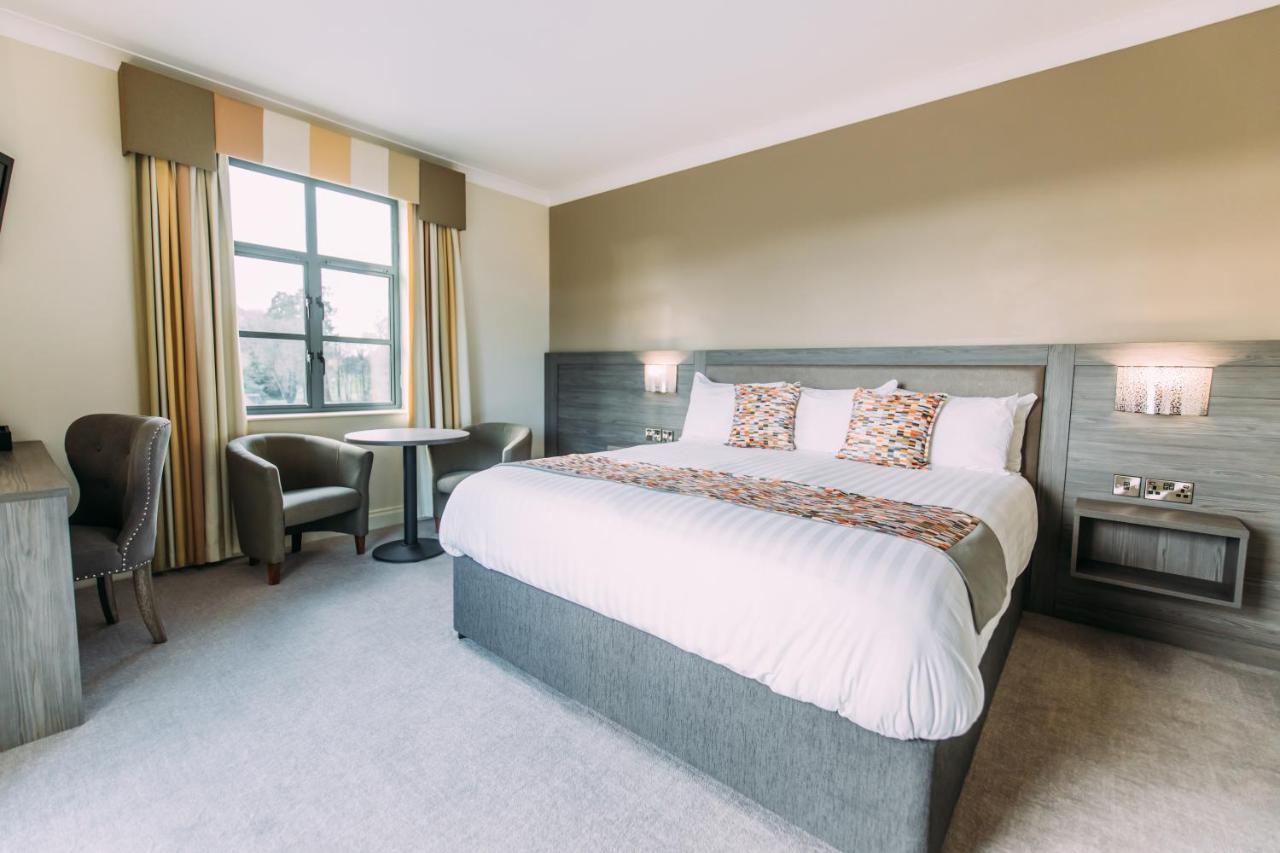 Armagh City Hotel Εξωτερικό φωτογραφία