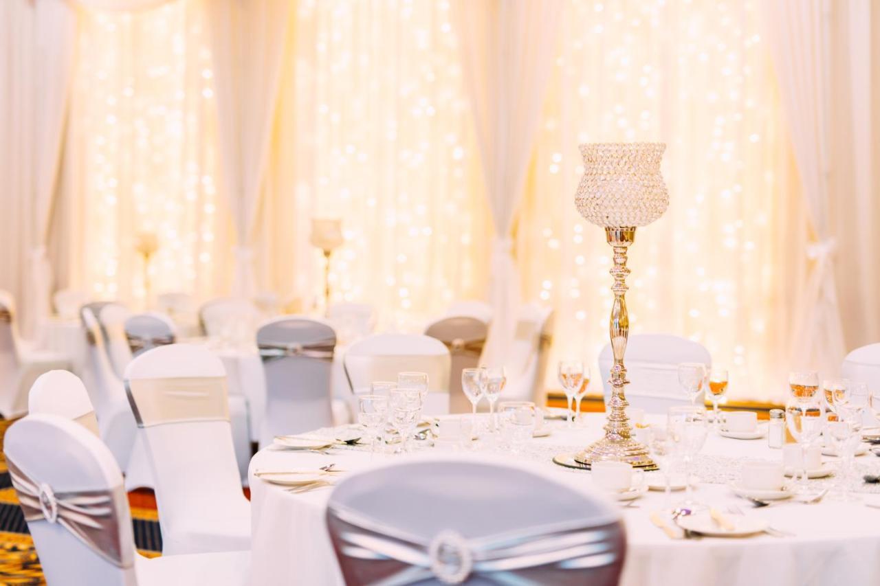 Armagh City Hotel Εξωτερικό φωτογραφία