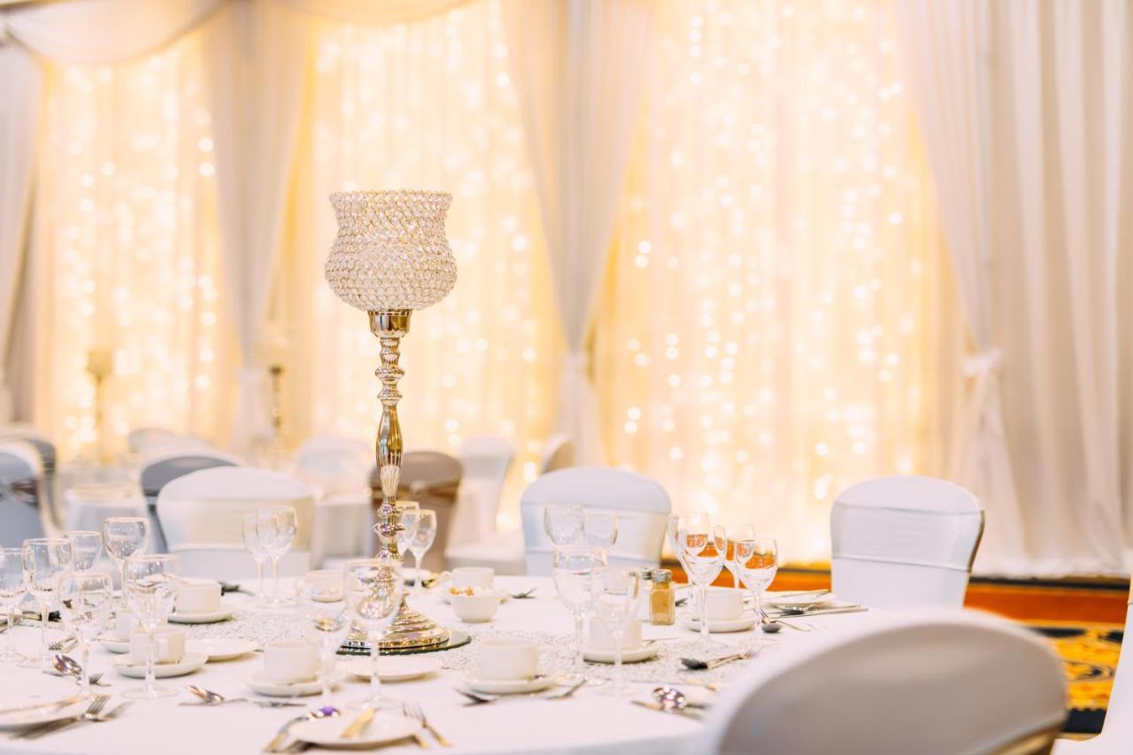 Armagh City Hotel Εξωτερικό φωτογραφία