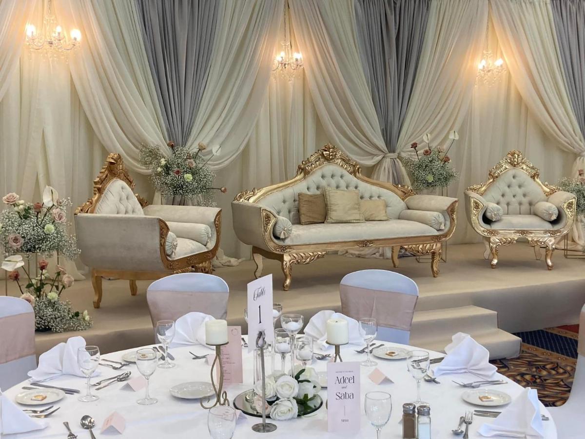 Armagh City Hotel Εξωτερικό φωτογραφία