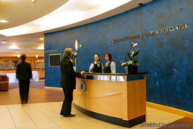 Armagh City Hotel Εσωτερικό φωτογραφία