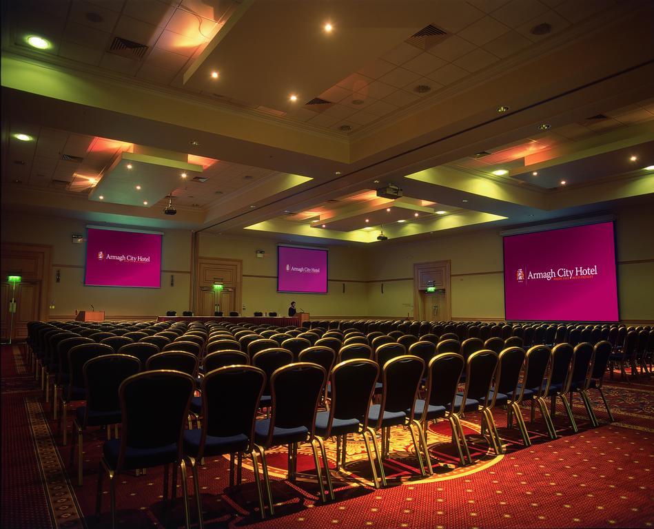 Armagh City Hotel Εξωτερικό φωτογραφία