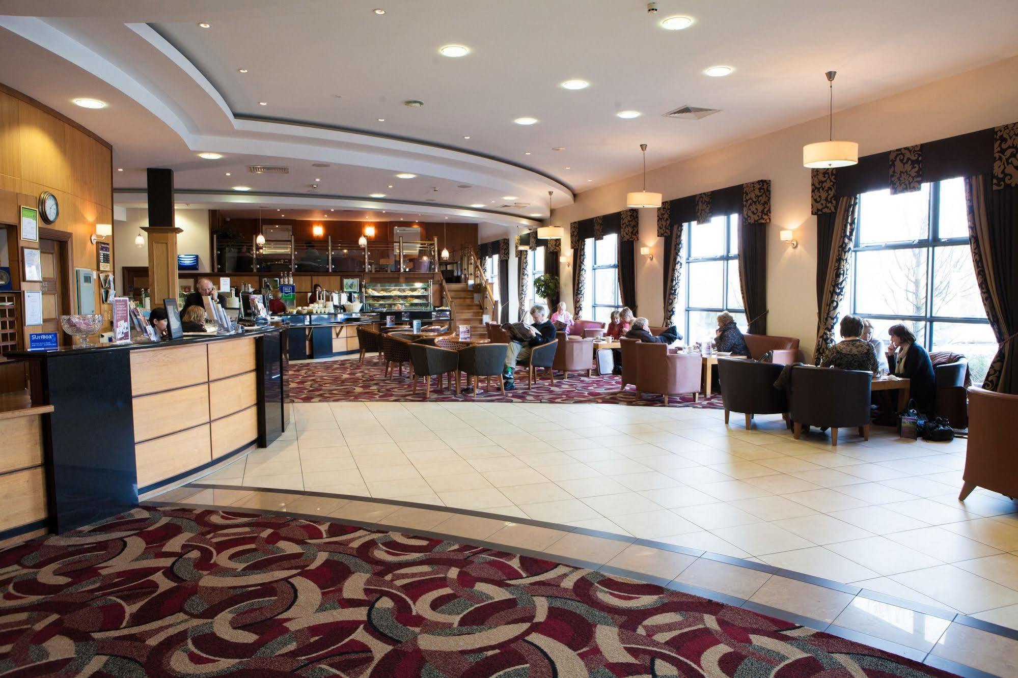 Armagh City Hotel Εξωτερικό φωτογραφία