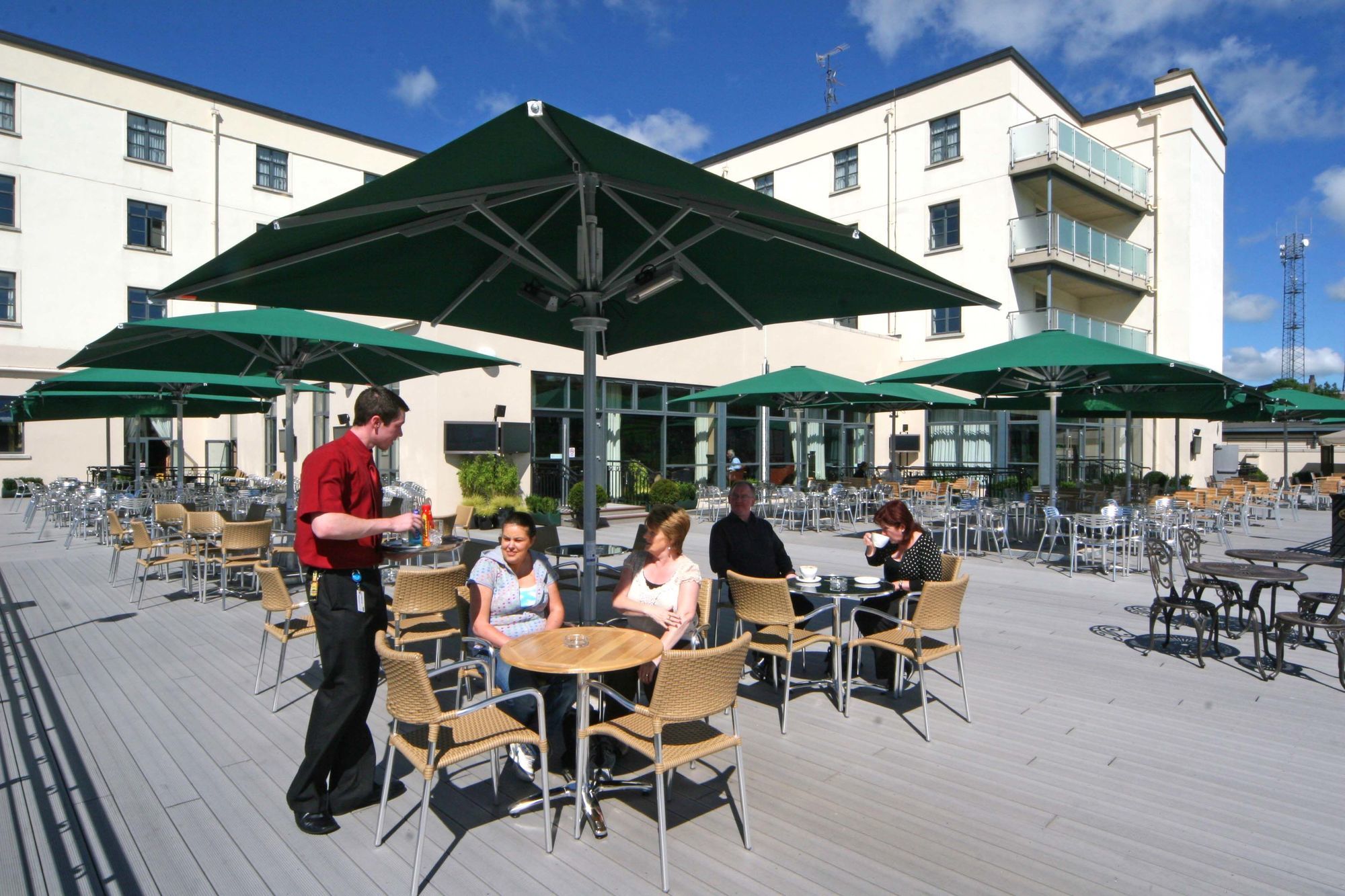 Armagh City Hotel Εξωτερικό φωτογραφία