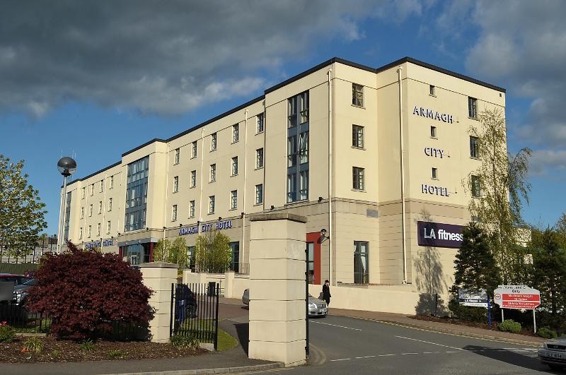 Armagh City Hotel Εξωτερικό φωτογραφία